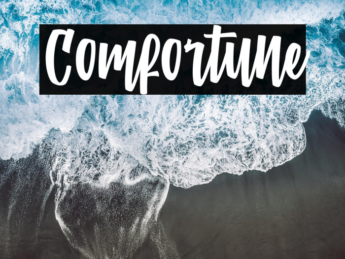 Comfortune Example 1