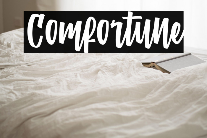 Comfortune Example 3