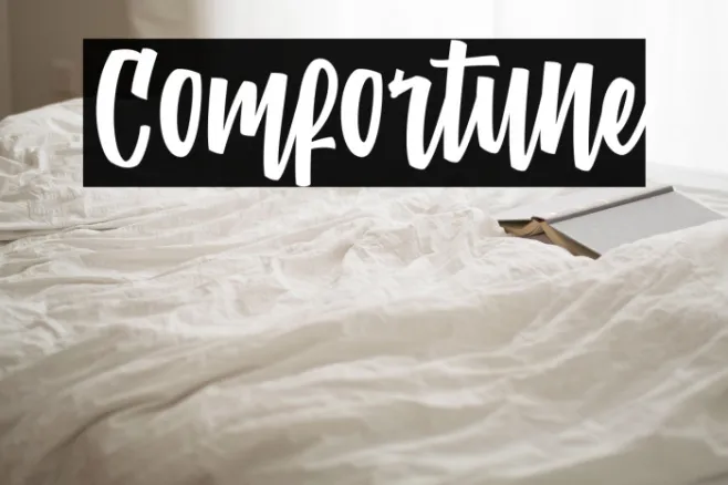 Comfortune Example 3