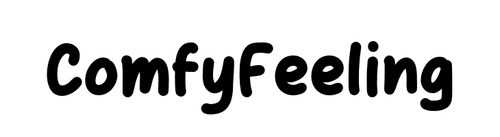 Comfy Feeling  baixar fontes gratis