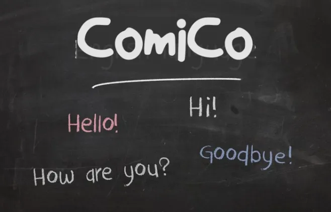 ComiCo Example 2
