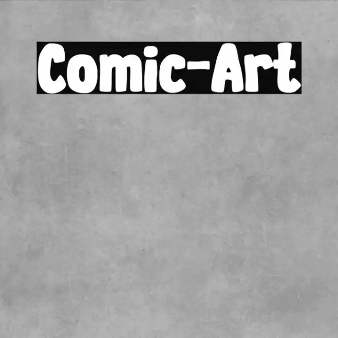 Comic-Art Font examples