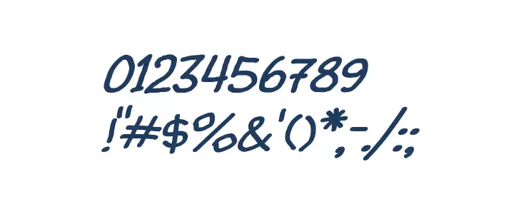 Numbers