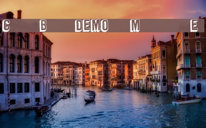 Comic Block DEMO by Marta van Eck Example 2