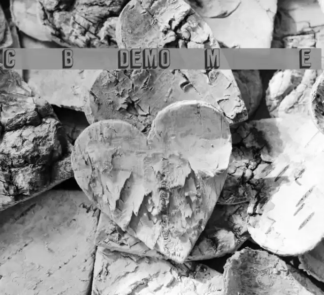 Comic Block DEMO by Marta van Eck Font examples