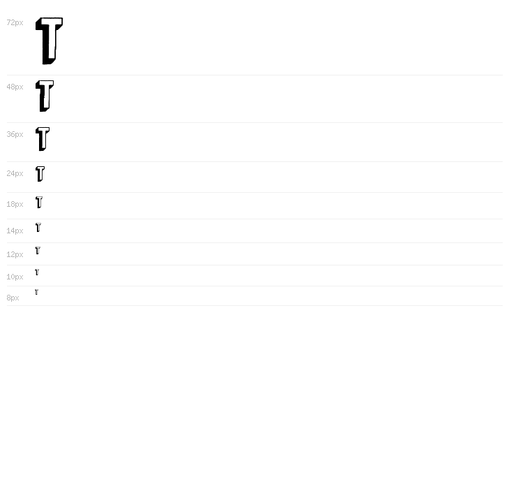 Comic Block DEMO by Marta van Eck Waterfall