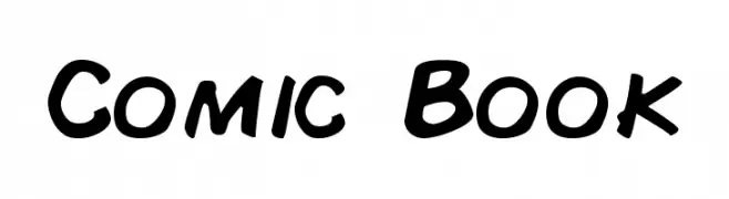 Comic Book  baixar fontes gratis