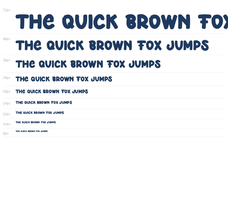 Comic Books Waterfall