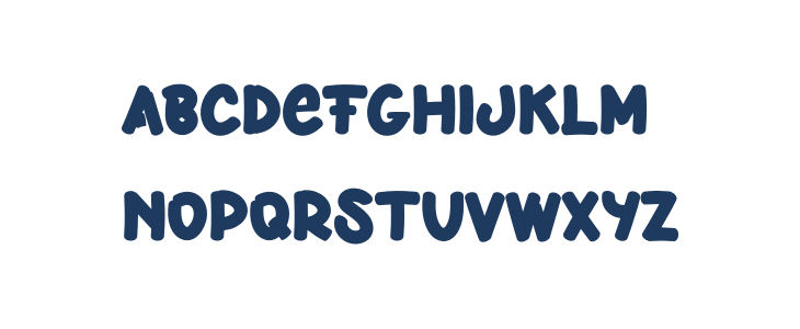 Comic Books Lowercase