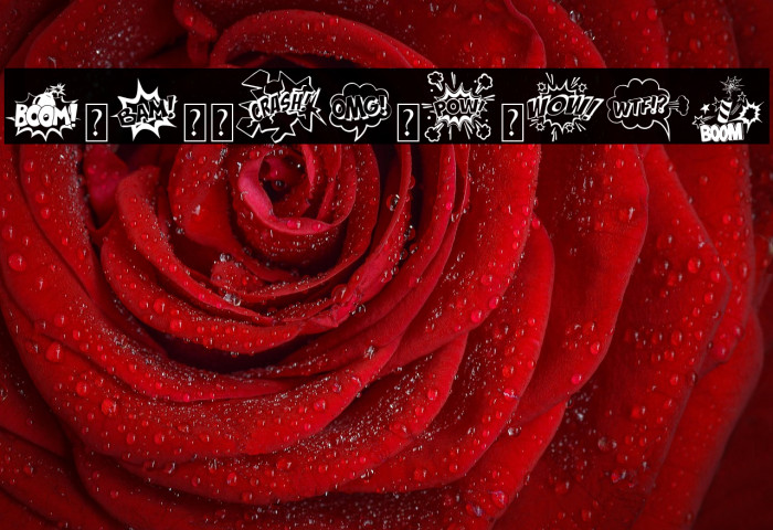 Comic Boom Elements_DEMO Example 2