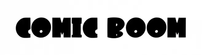 Comic Boom  Free Fonts Download