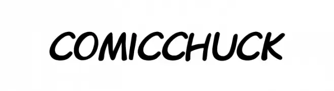 Comic Chuck  font caratteri gratis