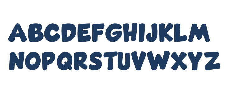 Comic Gecko Pro Lowercase