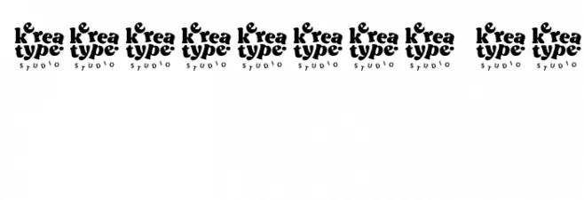 Comic Hero DEMO Outline Font OTHER CHARS