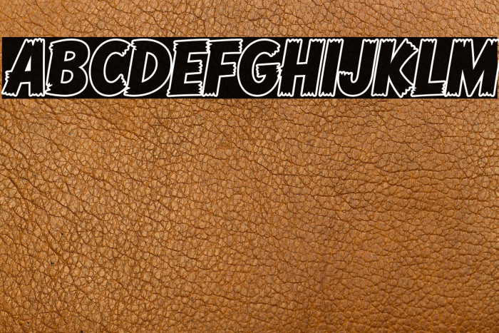 Comic Hero DEMO Outline Example 2