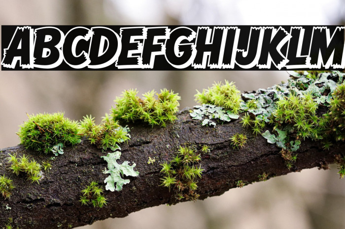 Comic Hero DEMO Shadow Example 1