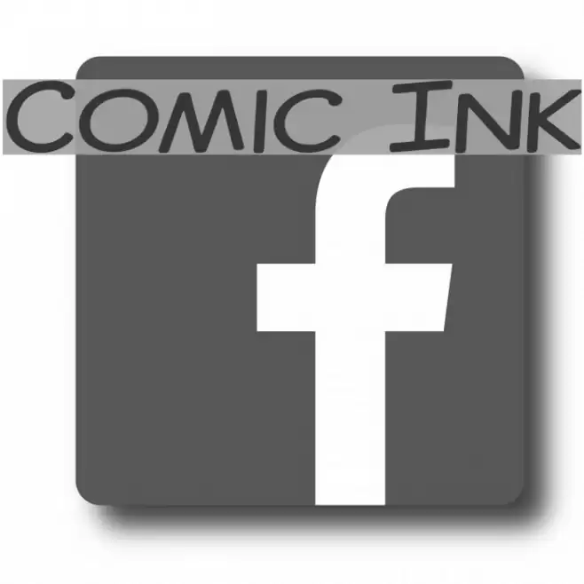 Comic Ink Font examples