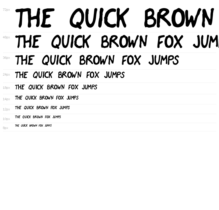 Comic James Waterfall