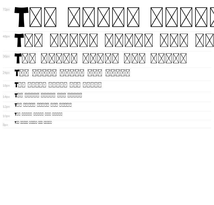 Comic Jungle Waterfall