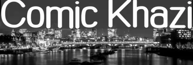 Comic Khazi  examples