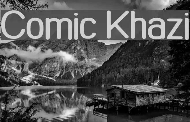 Comic Khazi  examples