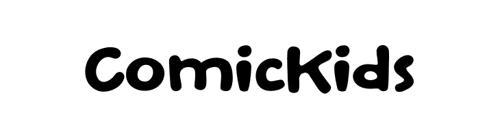 Comic Kids  Descarca Fonturi Gratis