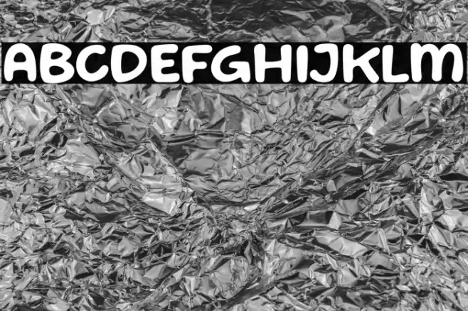 Comic Kids Font examples