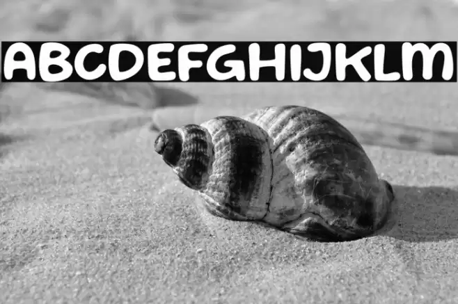 Comic Kids Font examples