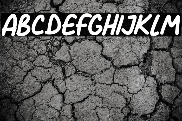 Comic Marker Deluxe Font examples