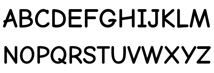 Comic Neue Bold Font | Download For Free - Ffonts.net
