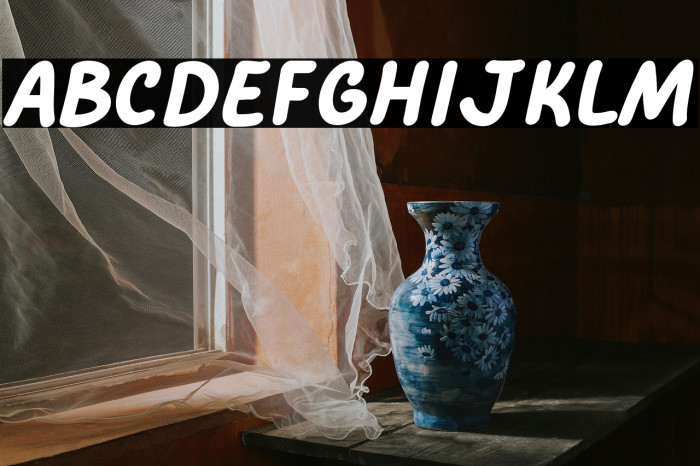 Comic Pillow Example 2