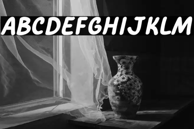 Comic Pillow Polices examples