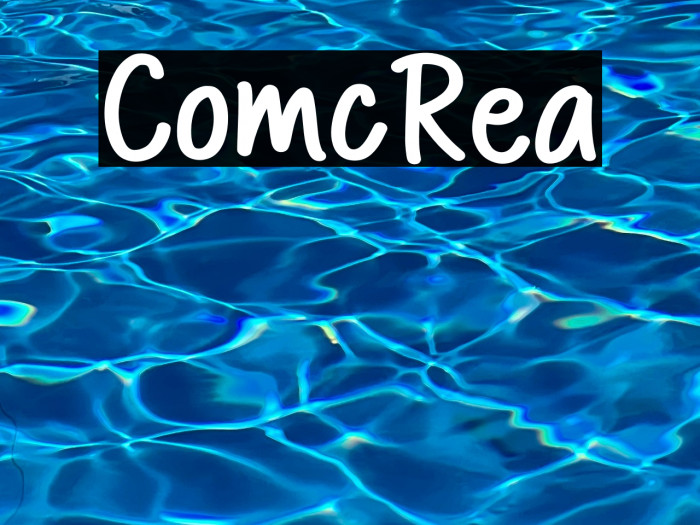 Comic Real Example 1