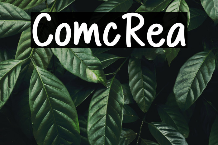 Comic Real Example 2