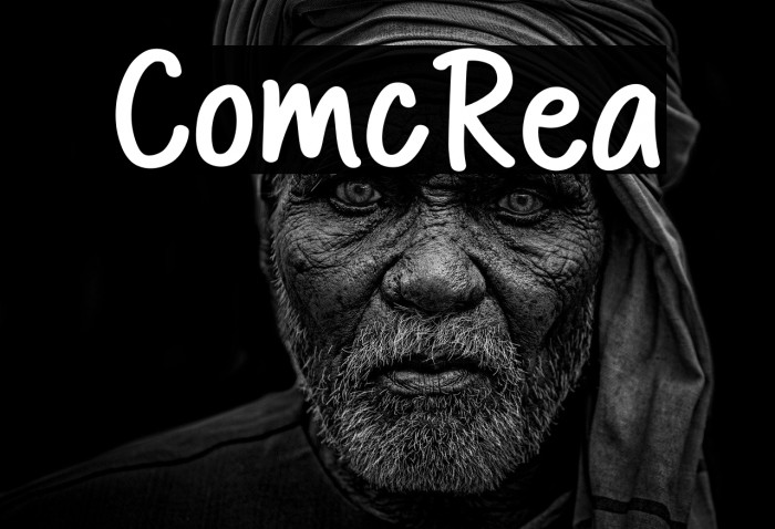 Comic Real Example 3