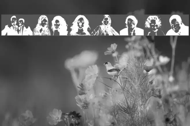 Comic Relief Medium Font examples