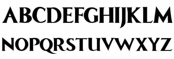 Comic Roman Bold Шрифта ВЕРХНИЙ