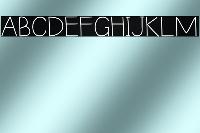 Comic San DY Example 3