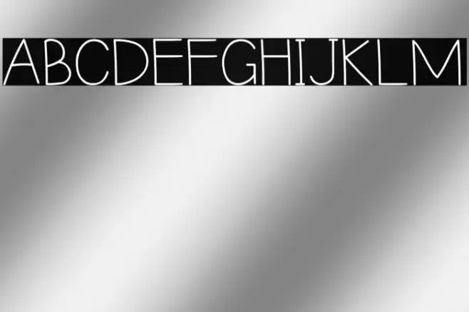 Comic San DY Font examples