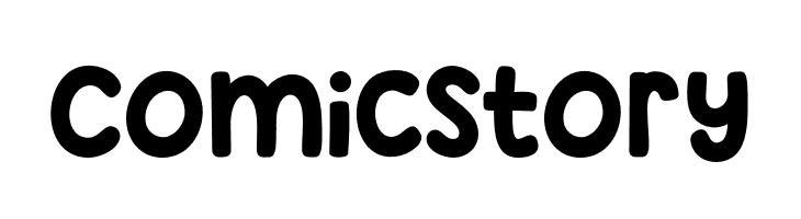 Comic Story  Fuentes Gratis Descargar