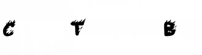 Comic Tragedy Base  Fuentes Gratis Descargar