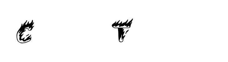 Comic Tragedy Font