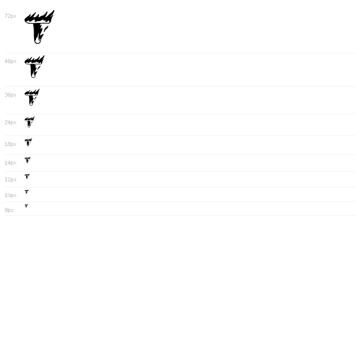 Comic Tragedy Waterfall