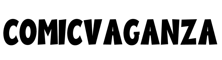 Comic Vaganza  免费字体下载