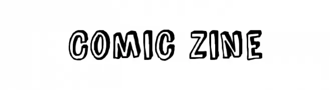 Comic Zine 