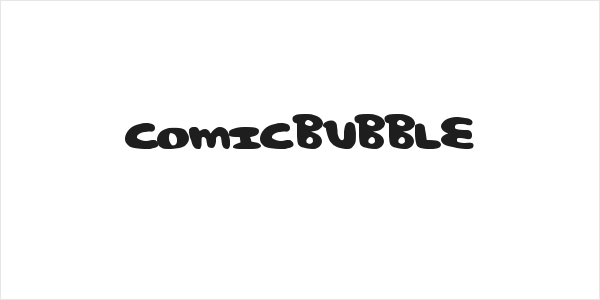 ComicBubble Logo