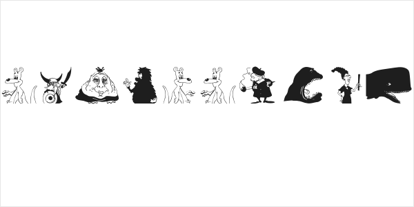 ComicChars Logo