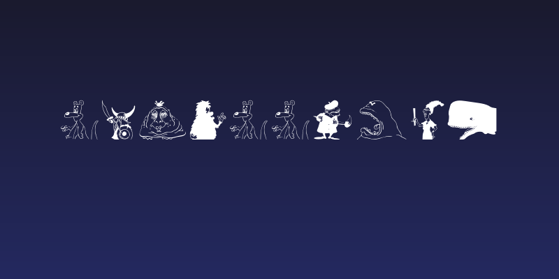 ComicChars Social Header