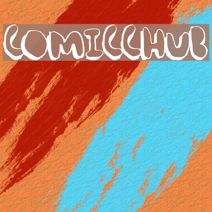 ComicChub Font examples