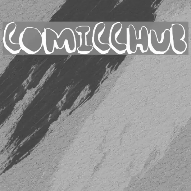 ComicChub خط examples